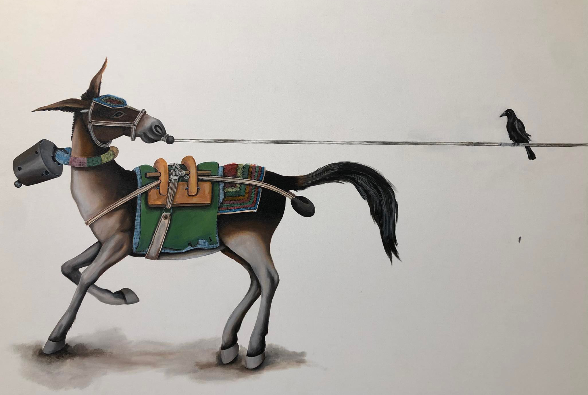 Muses of the mountains