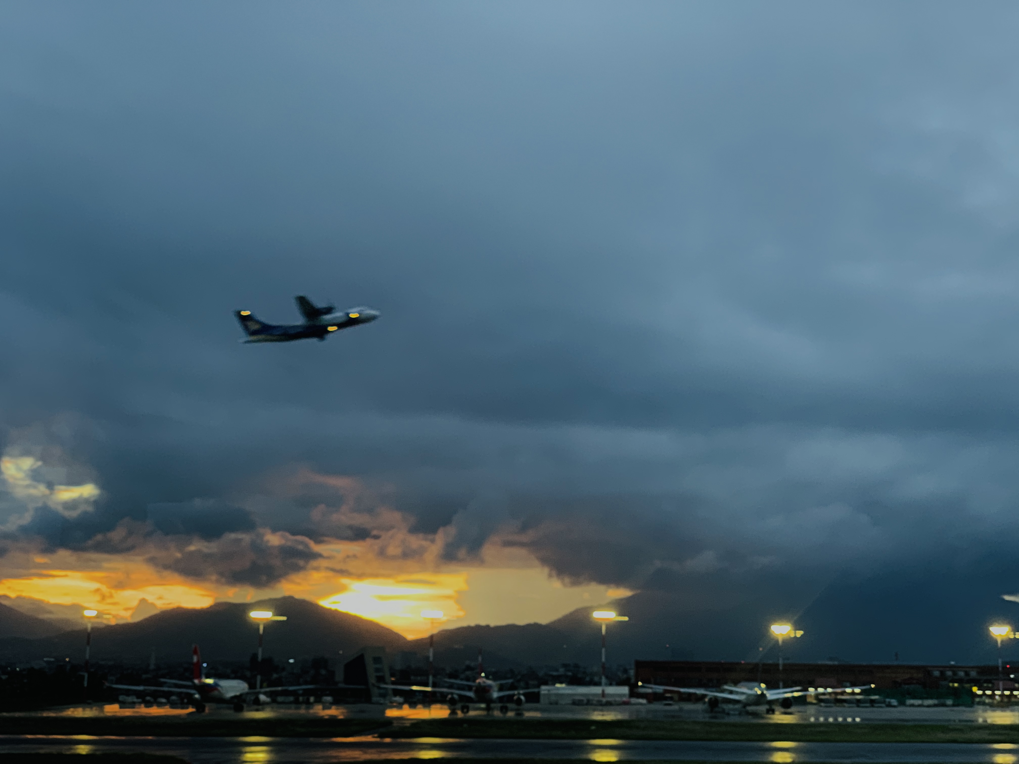 Buddha Air night flights