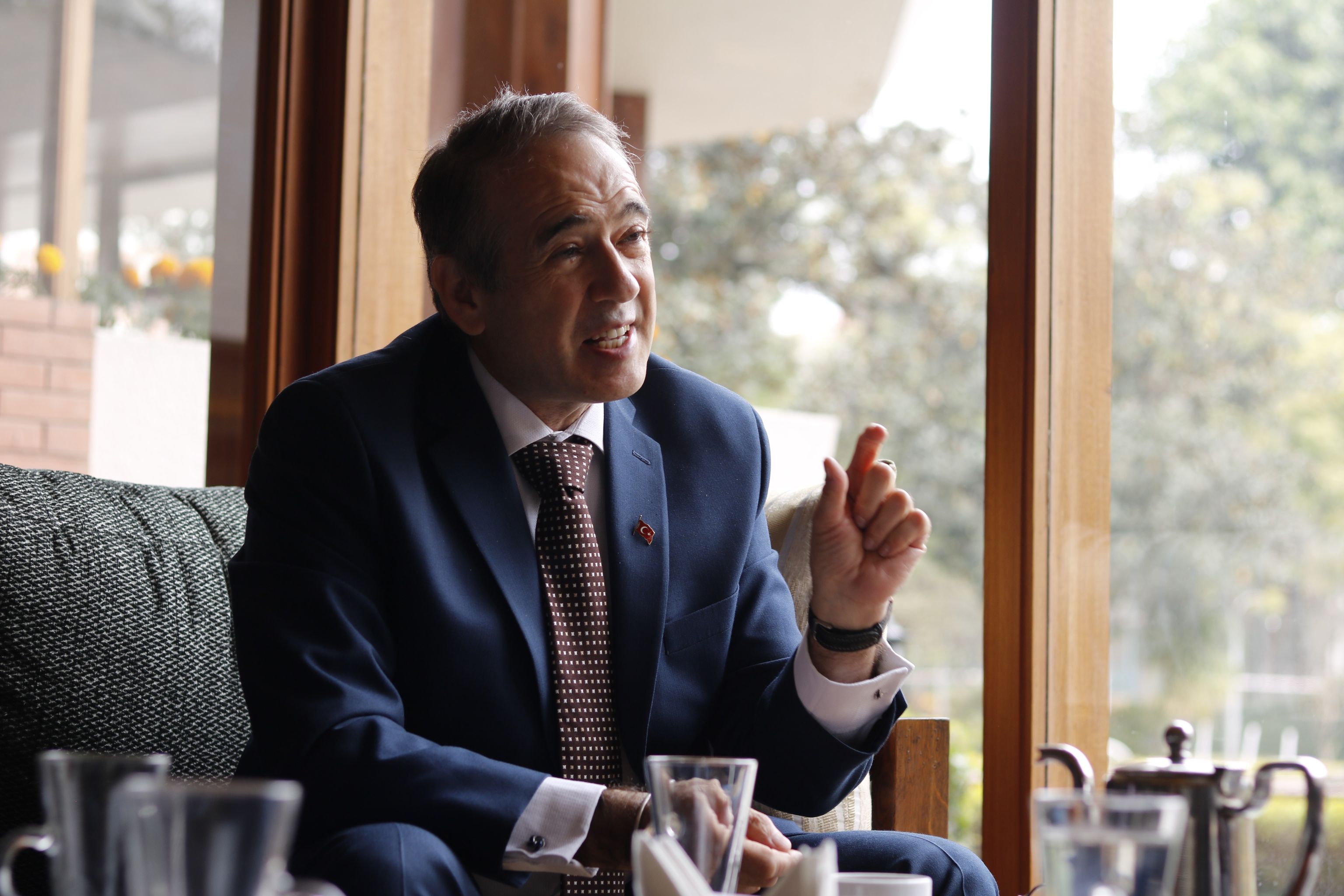 Turkey to open embassy in Nepal