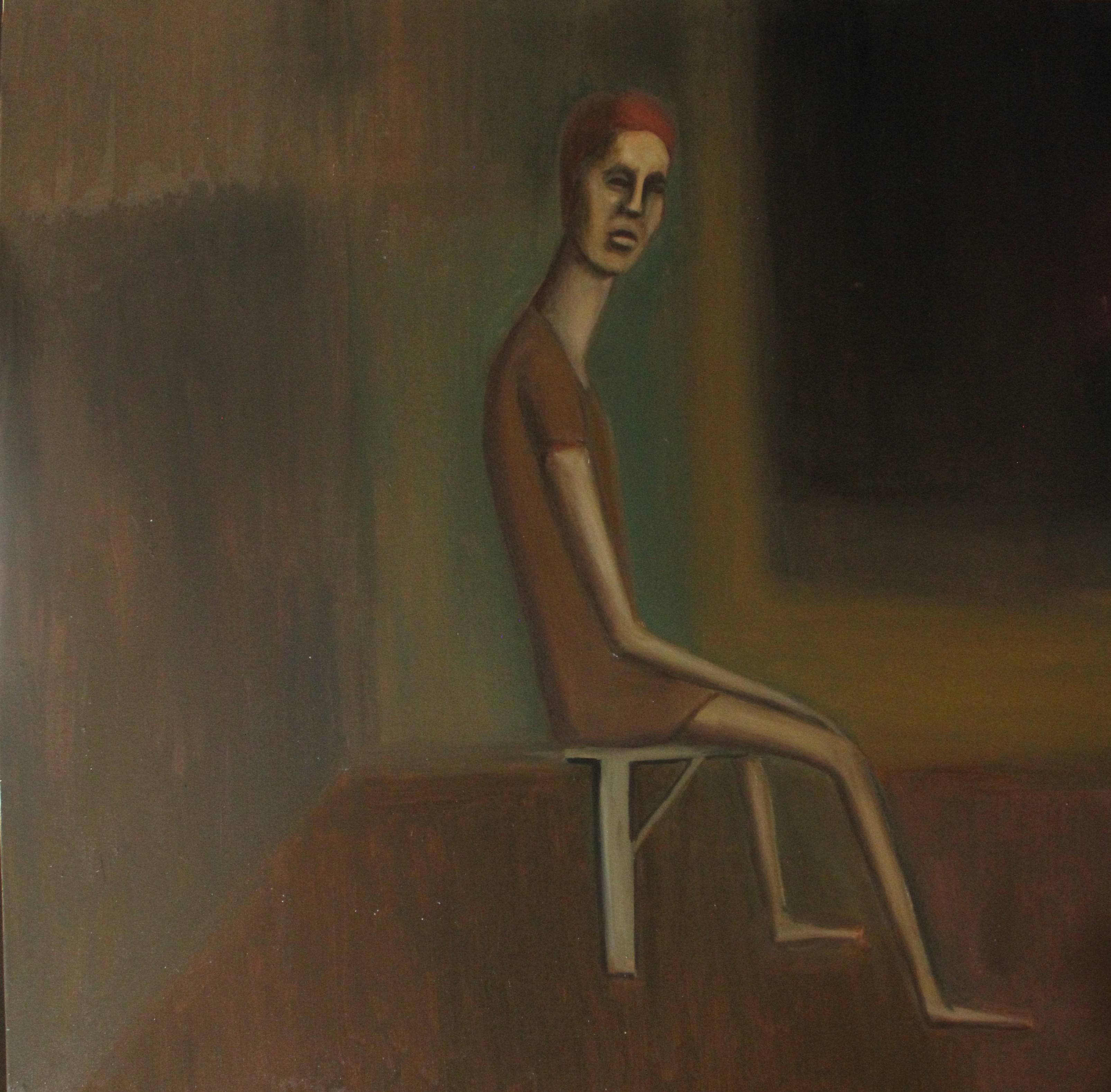 Dipesh Nepali’s dark light