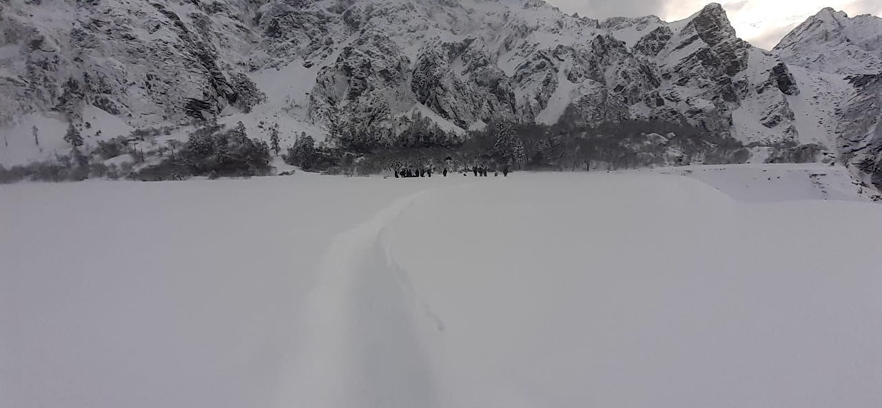 Narrow escape for Melamchi fact-finding team