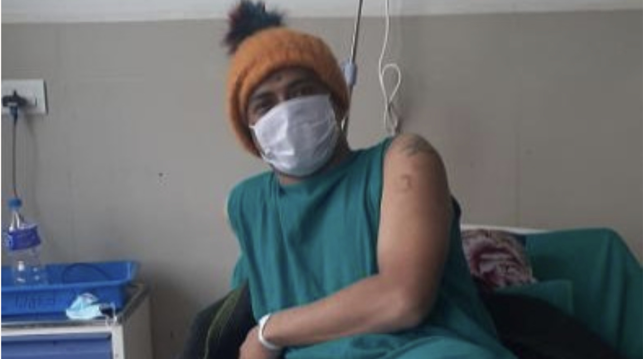 Appeal for cancer care for Nepali worker