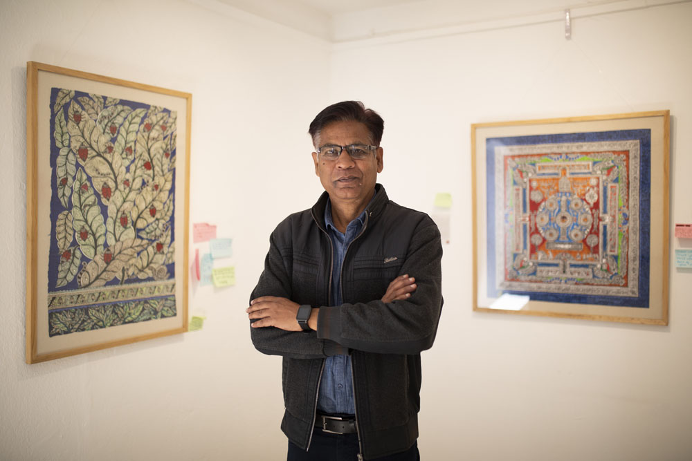 Between an ancient past and anxious future