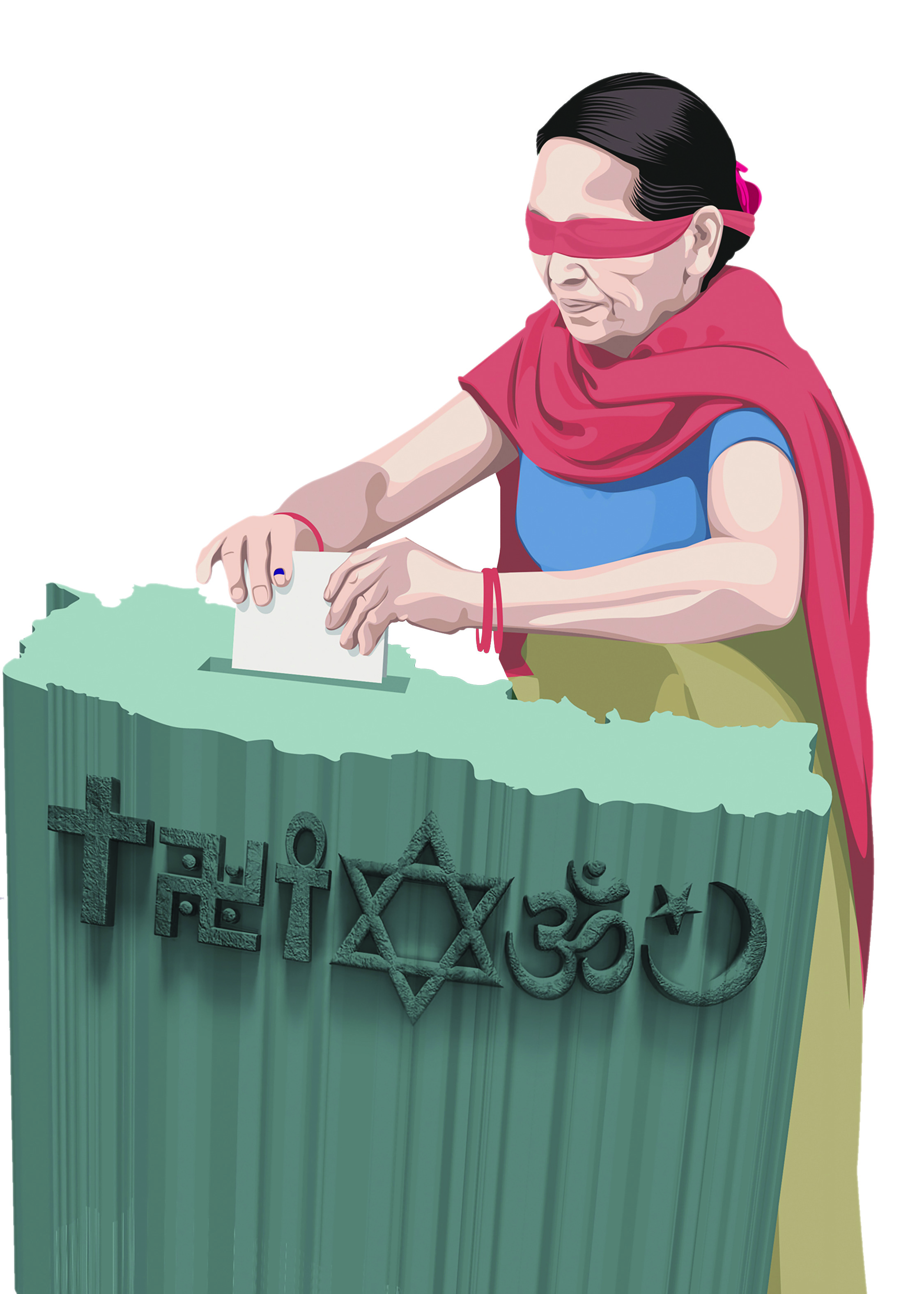 Clean up elections to clean up politics