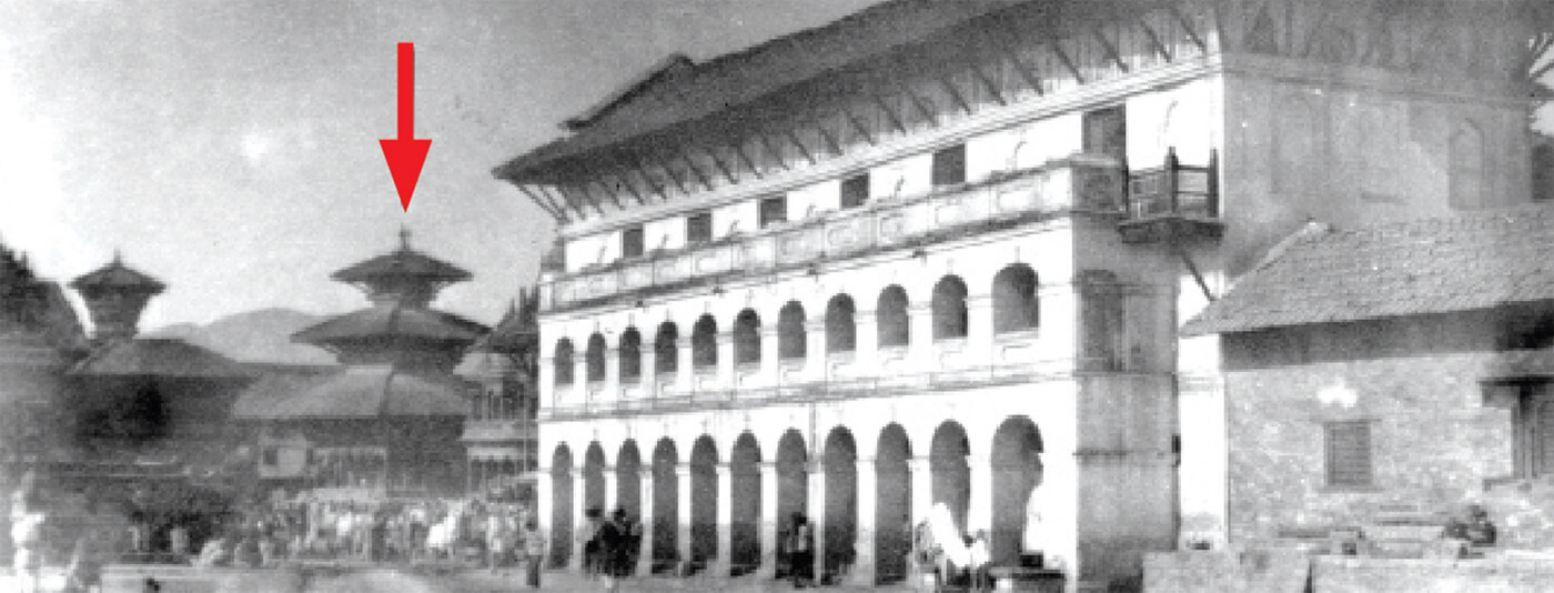 Kathmandu’s temple restoration after 1934 quake
