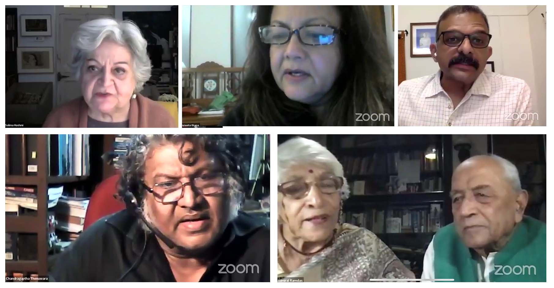 Art and resistance in South Asia