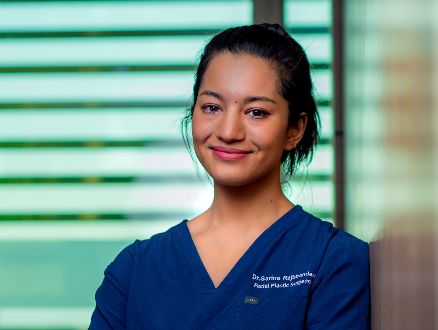 Going under the scalpel in Nepal