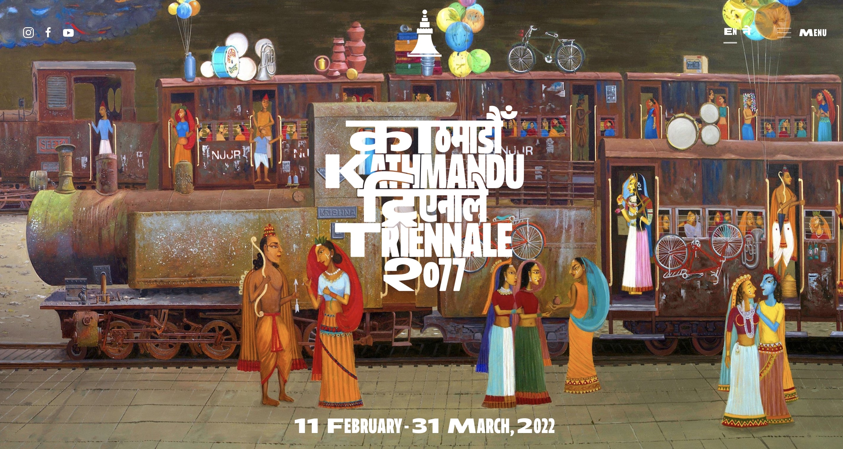 Redefining art at Kathmandu Triennale 2077