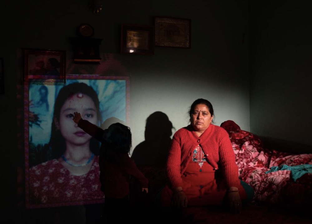 'She would have been 33 this year'