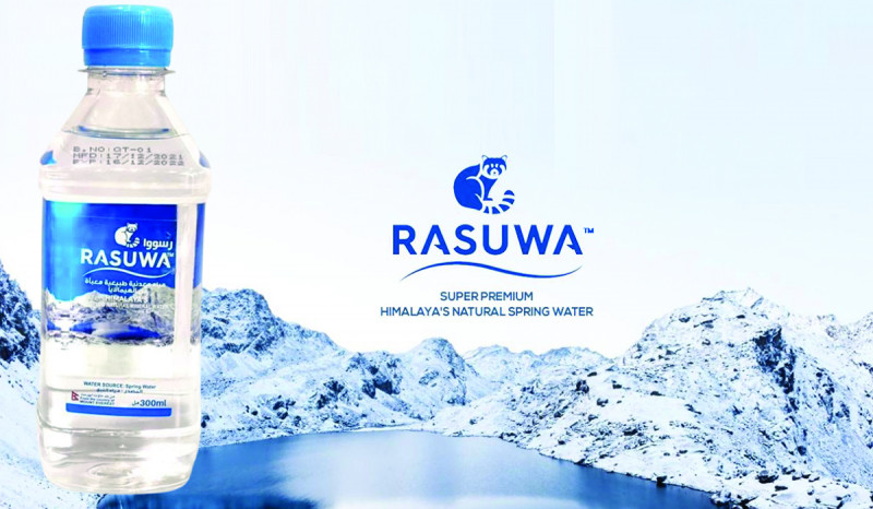 Nepal’s water in Qatar