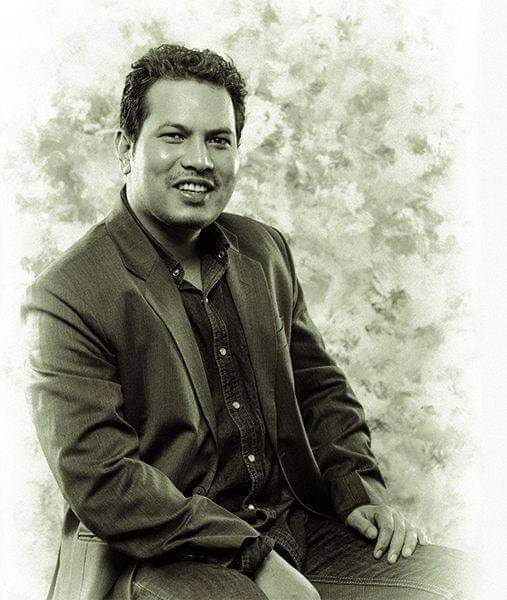 The Man from Karnali