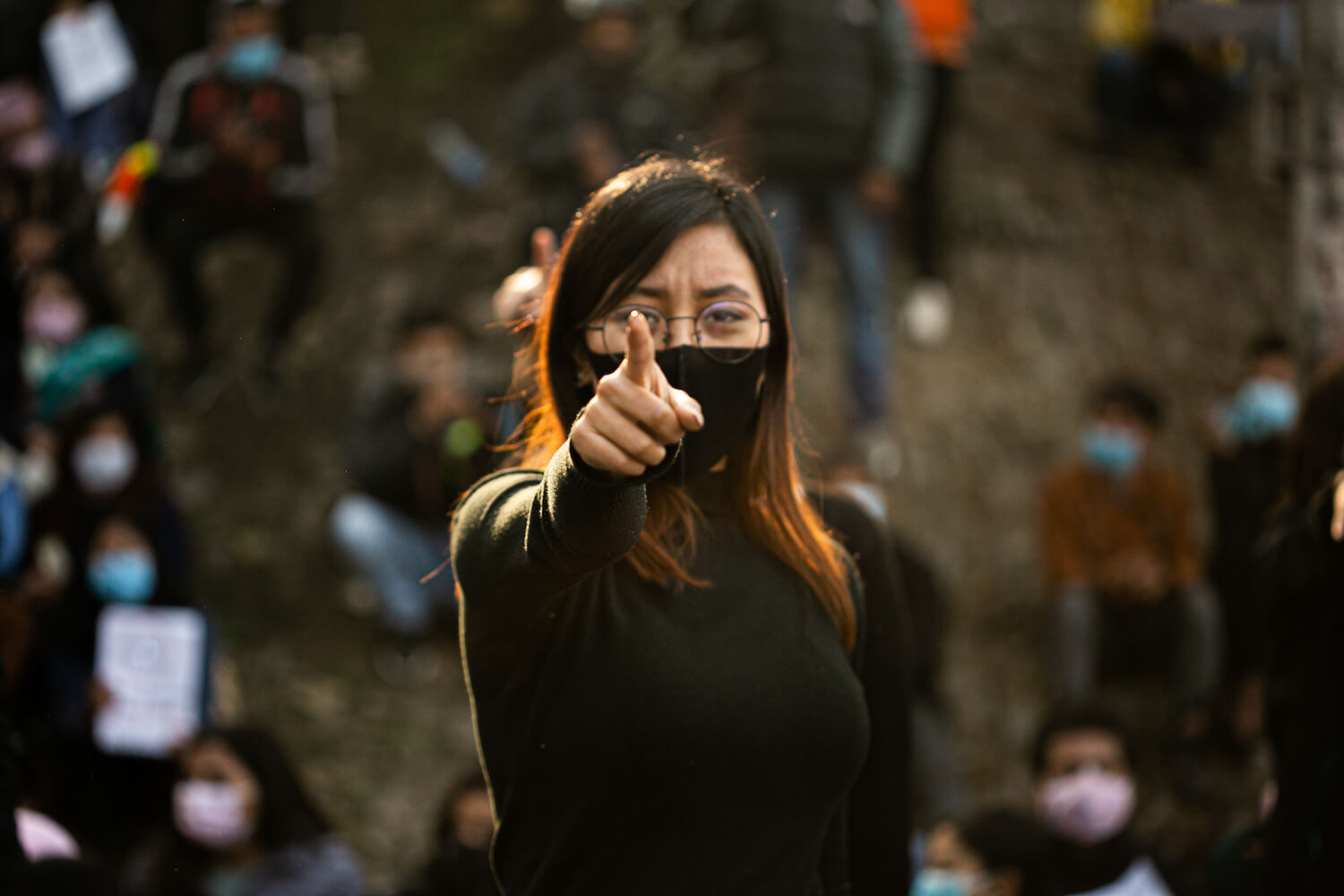 Can Nepal elections change its male-stream politics?