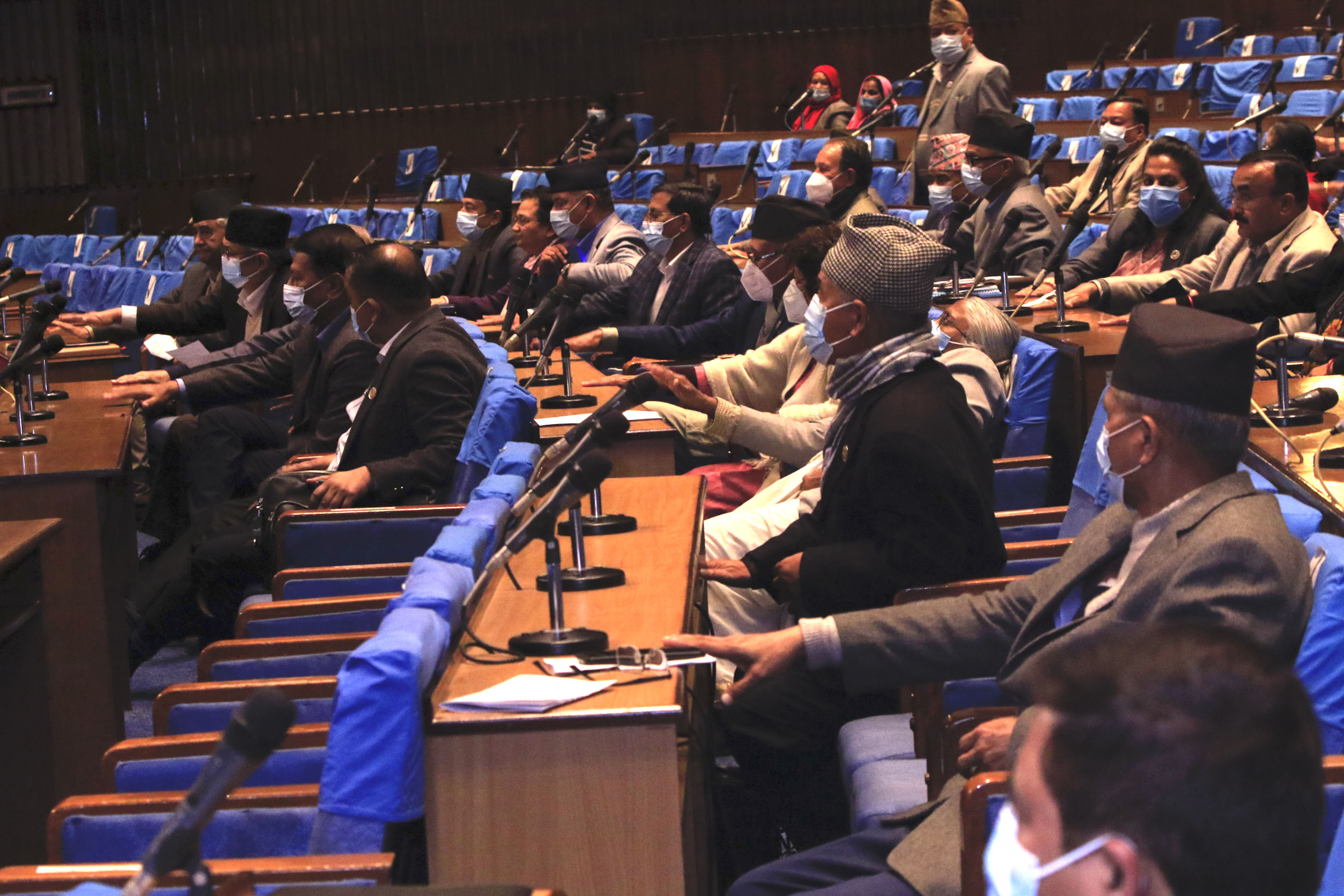 MCC gets green light in Nepal