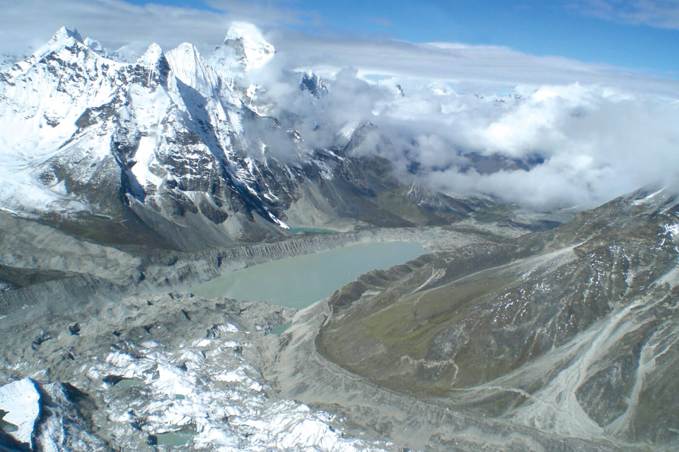 Himalayans on the frontlines