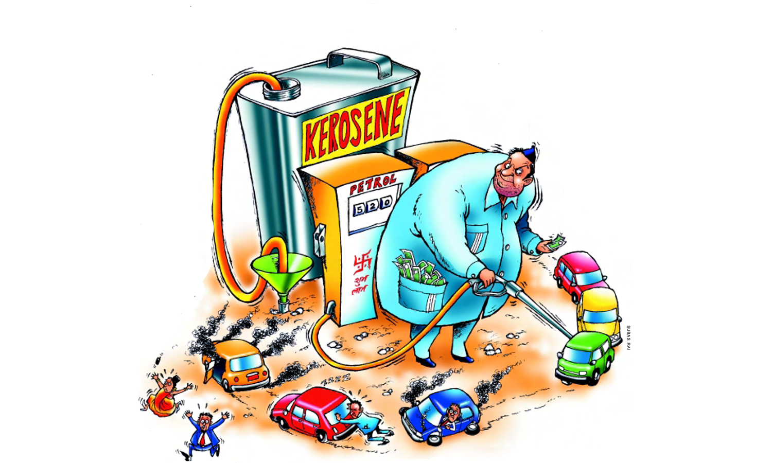 7 ways to save Nepal