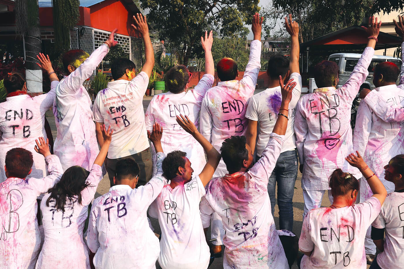 Pandemic eclipses Nepal's TB epidemic