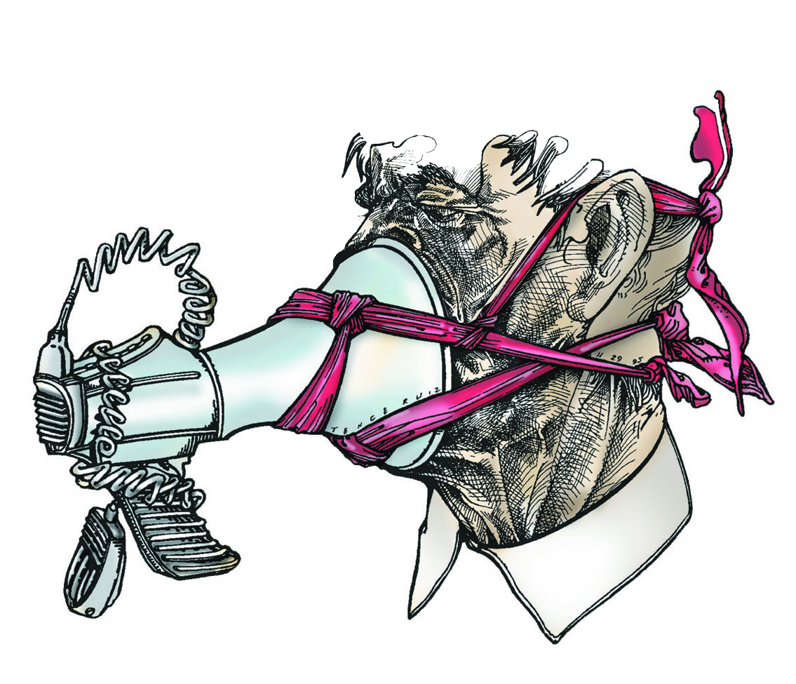 Don't act on the Act