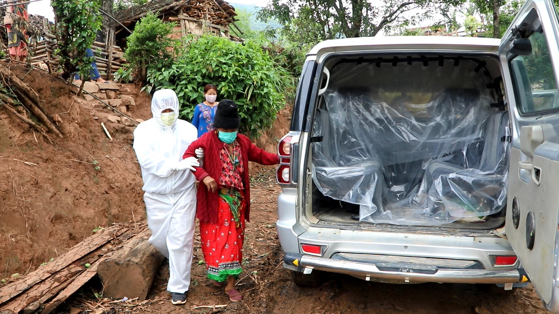 All politics is local