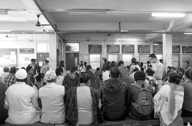 Treating an epidemic of epilepsy in Nepal