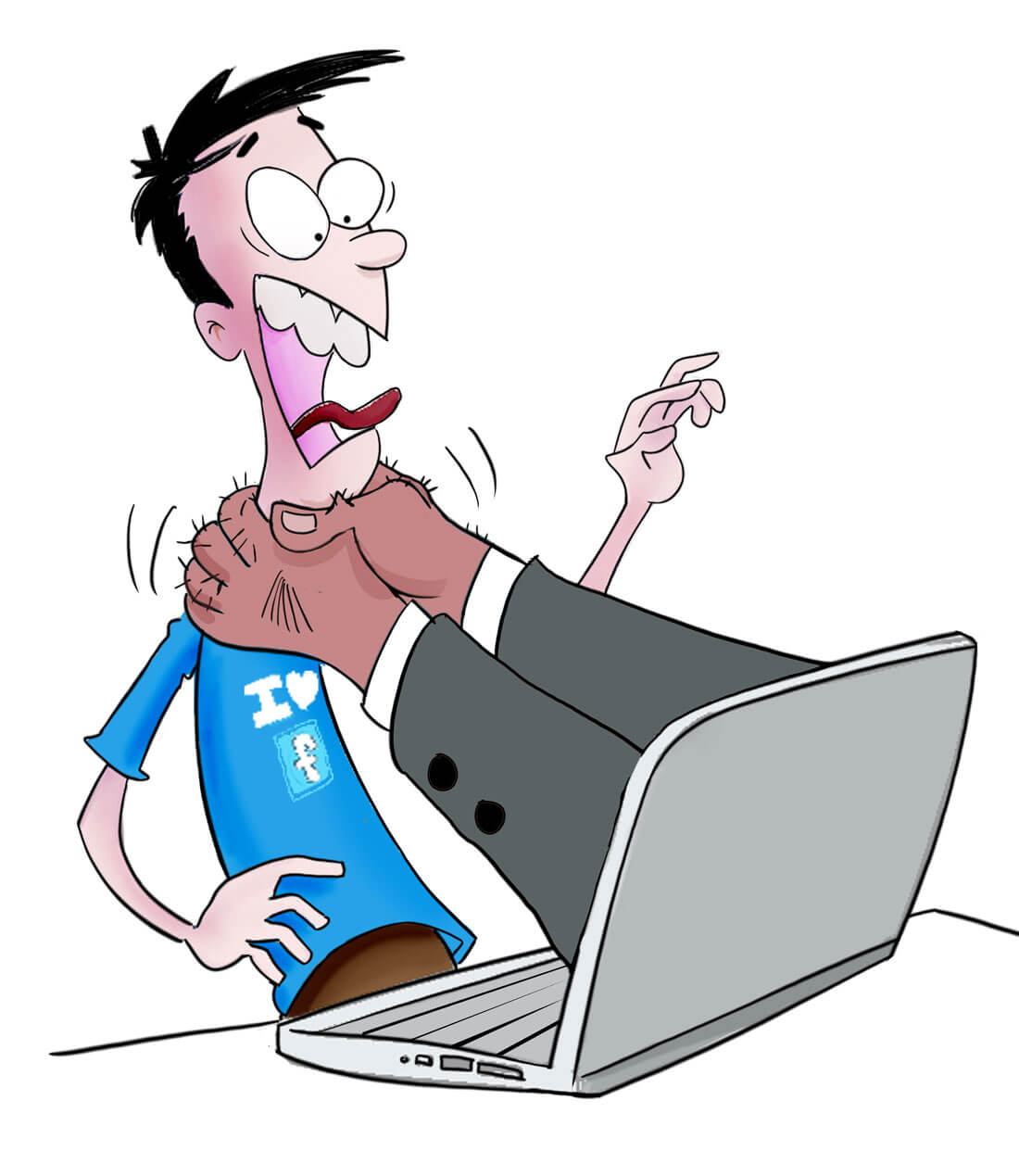 Internet in everything