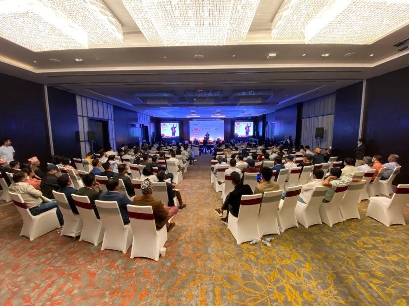 Paradigm shift in Nepali media