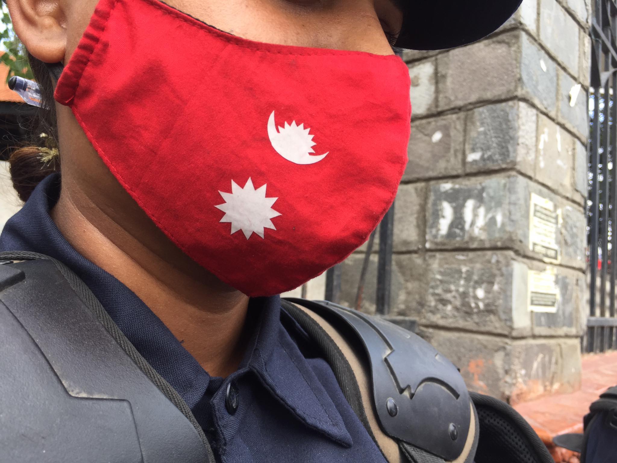 Nepalis vote enthusiastically in local elections