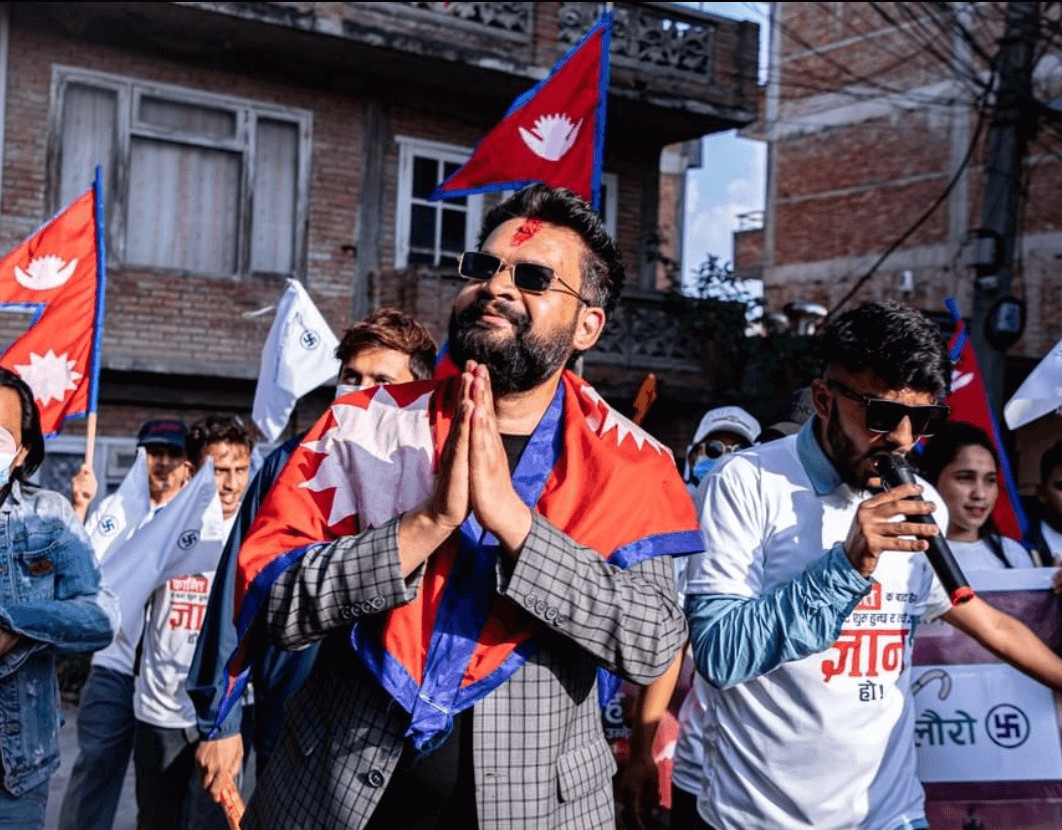 Kathmandu’s ‘Balen Phenomenon’