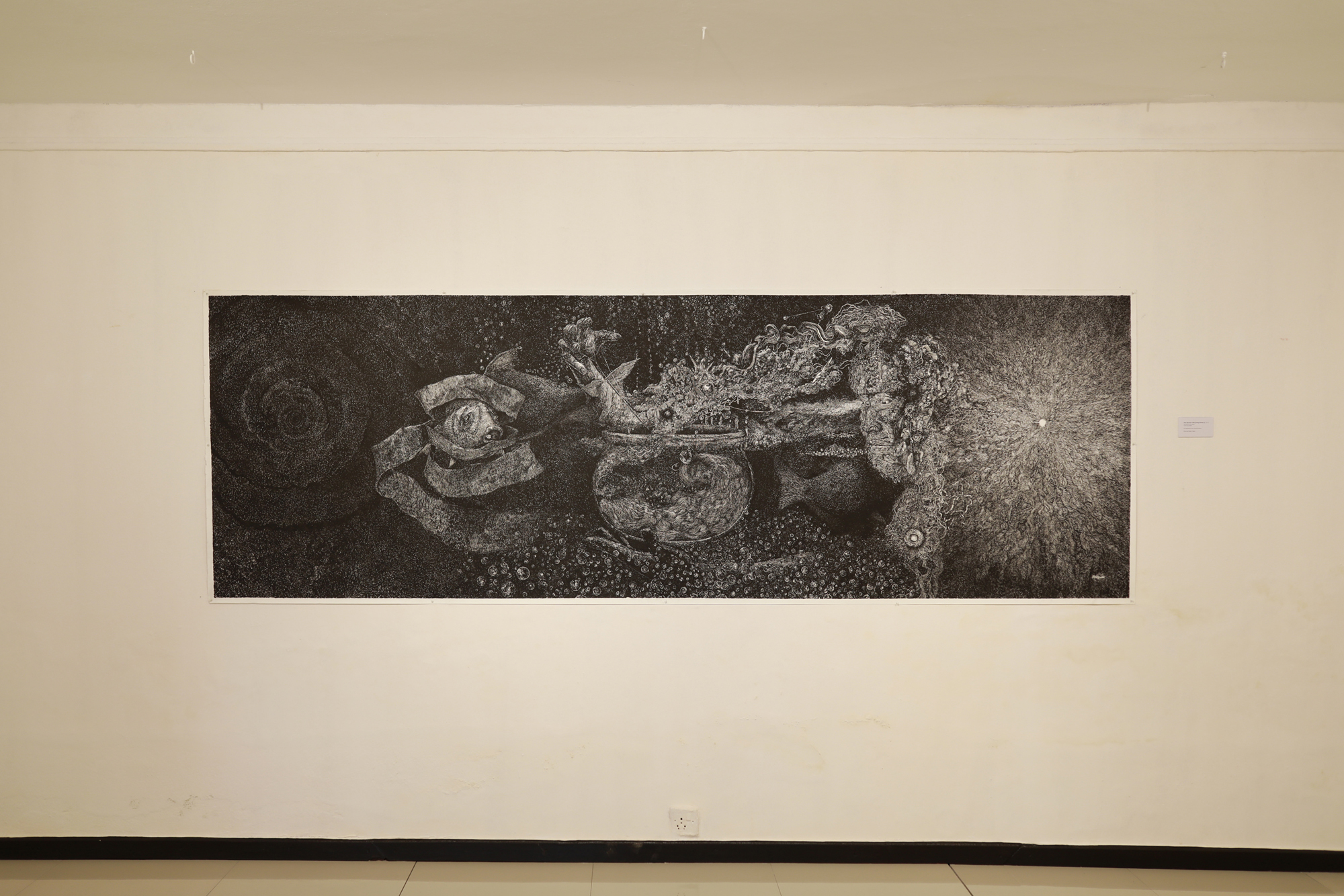 The imaginarium of Samridh Mukhiya