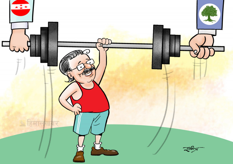 Nepal's local polls a rehearsal for federal elections