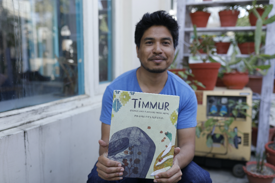 Recipe for Nepali culinary diversity