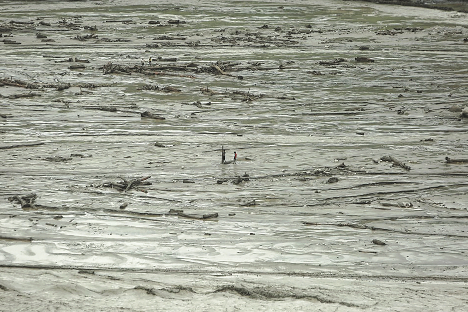 Who will pay for climate disasters?