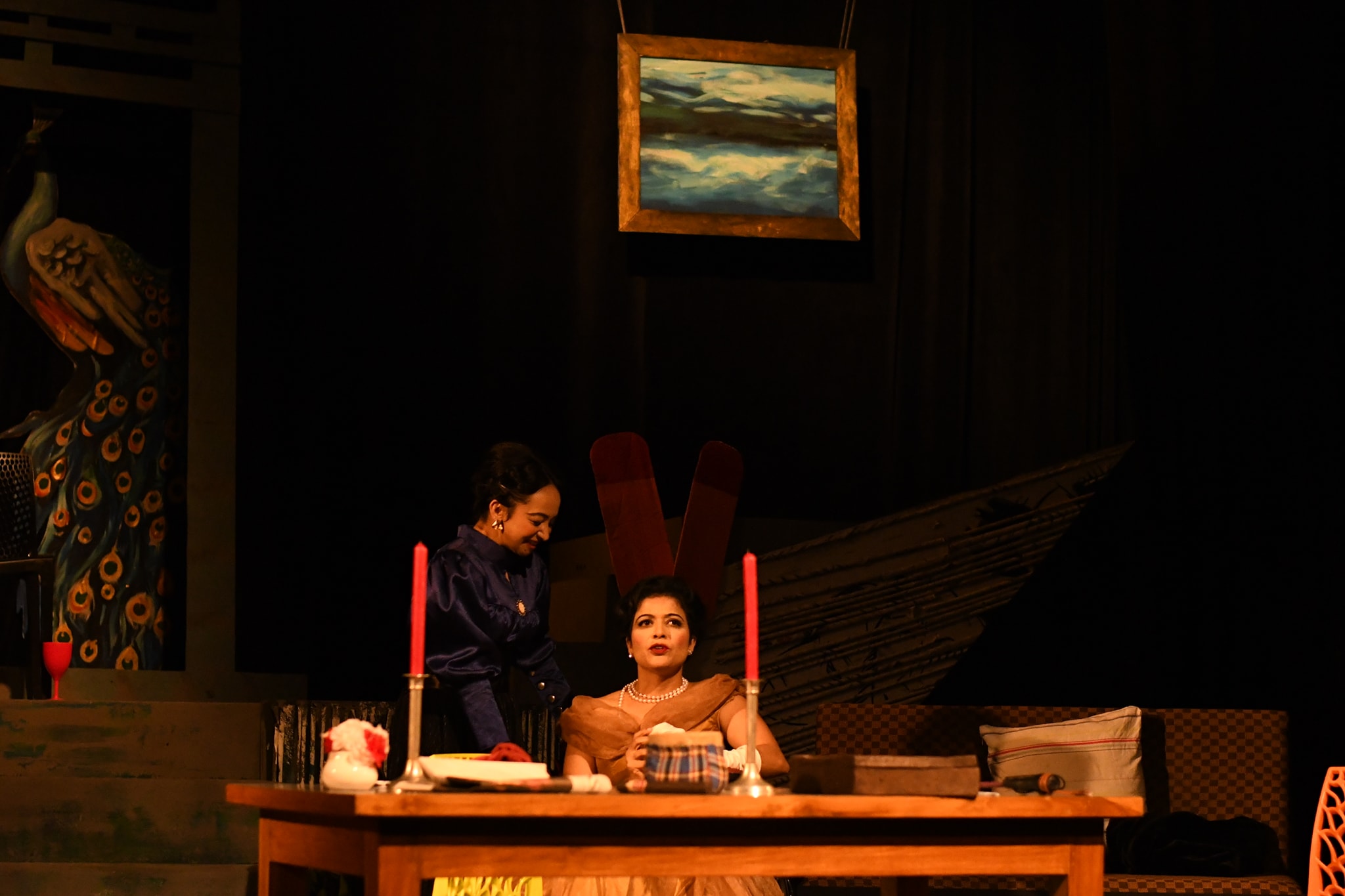 No exit from Lake Constance