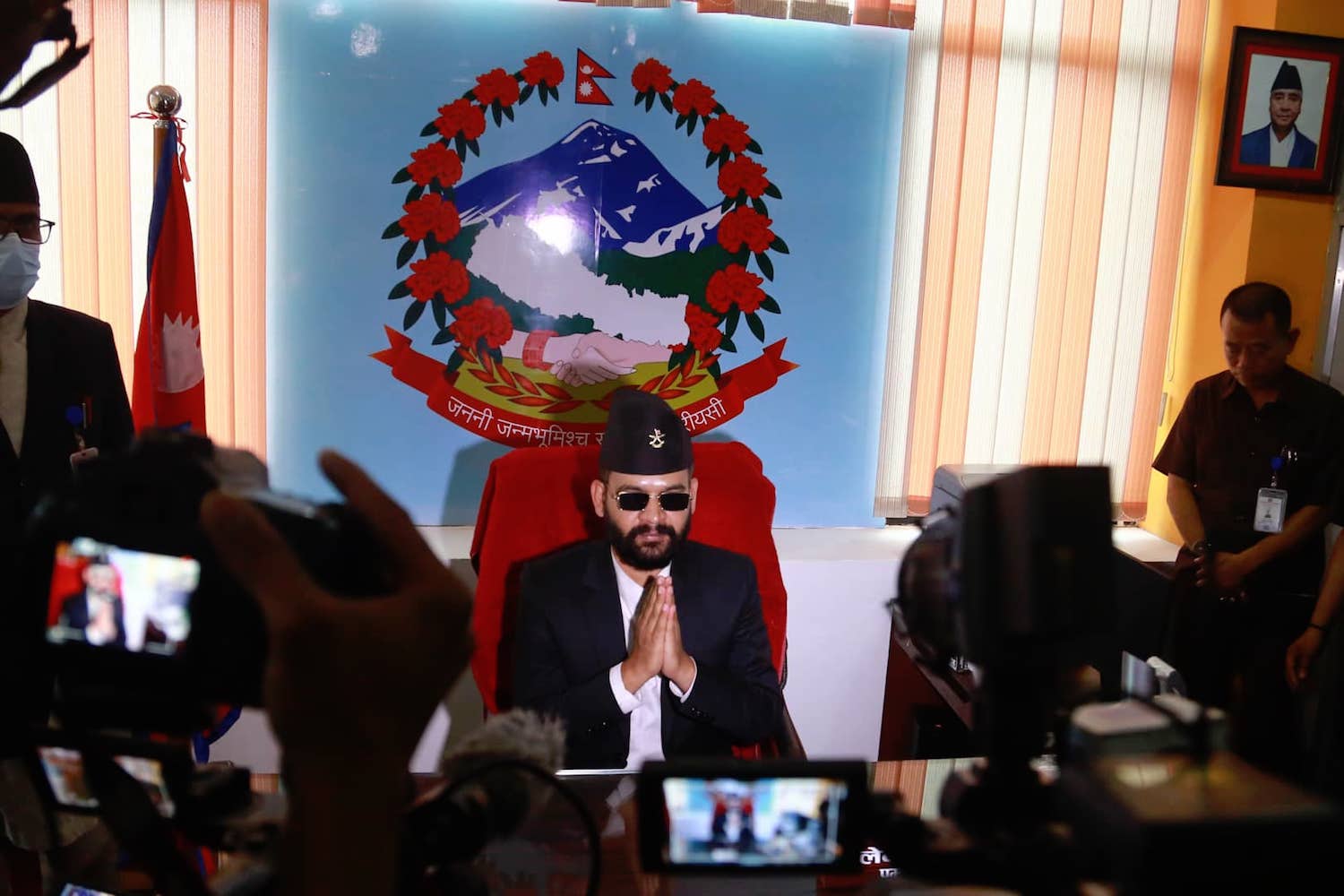 Making Kathmandu great again