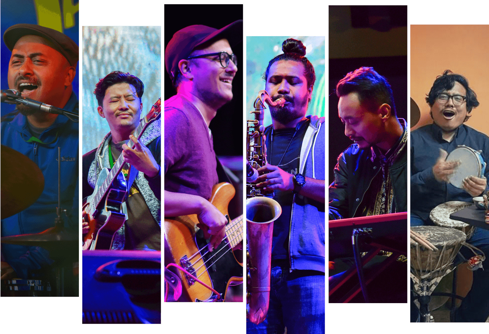 The drumbeat of Kathmandu