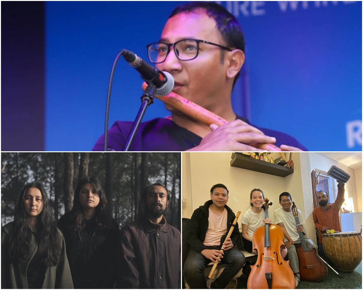 New Year on the right note