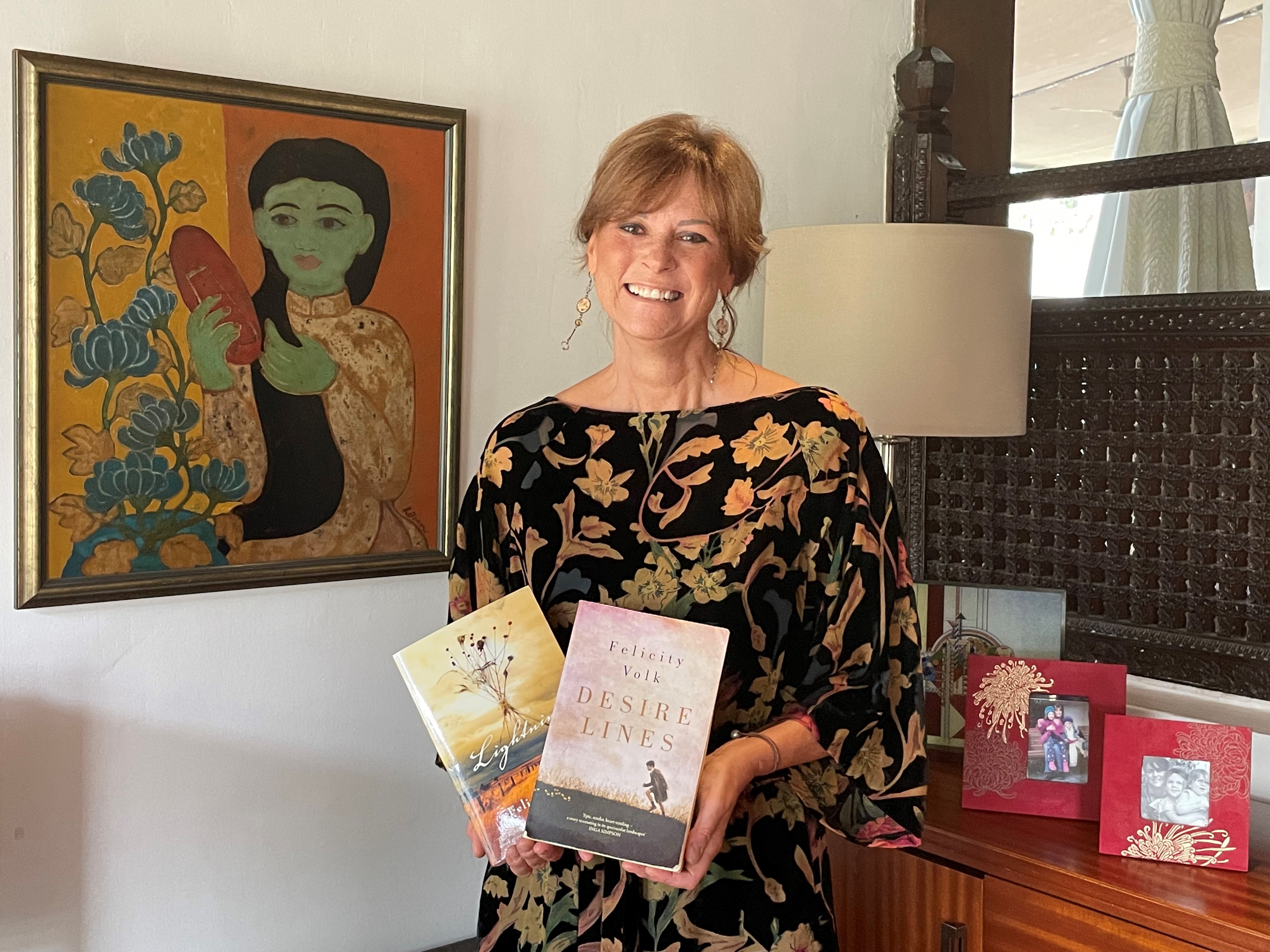 Australia’s writing diplomat