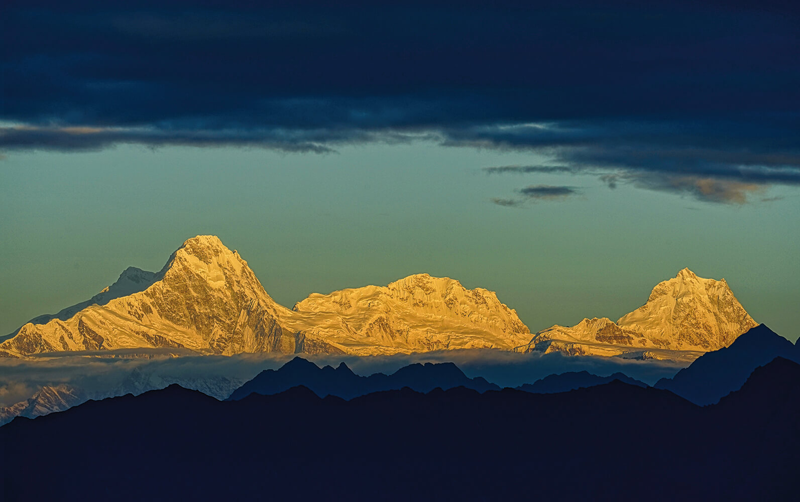 Change on a Himalayan scale