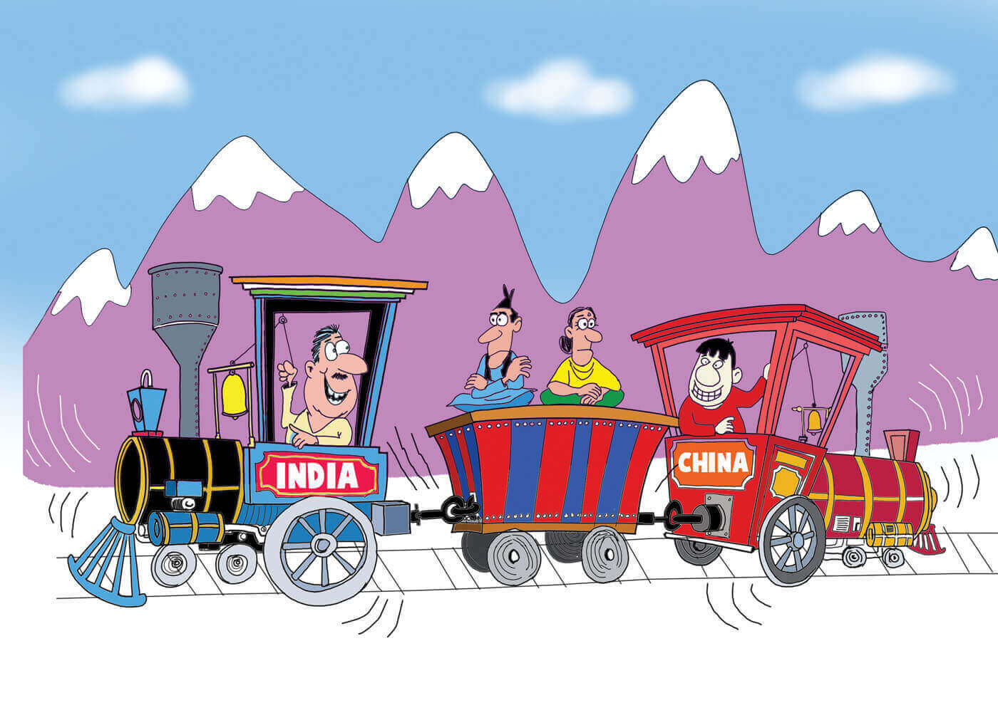 Nepal in the new world order