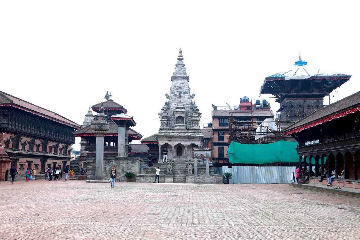 A tale of three cities