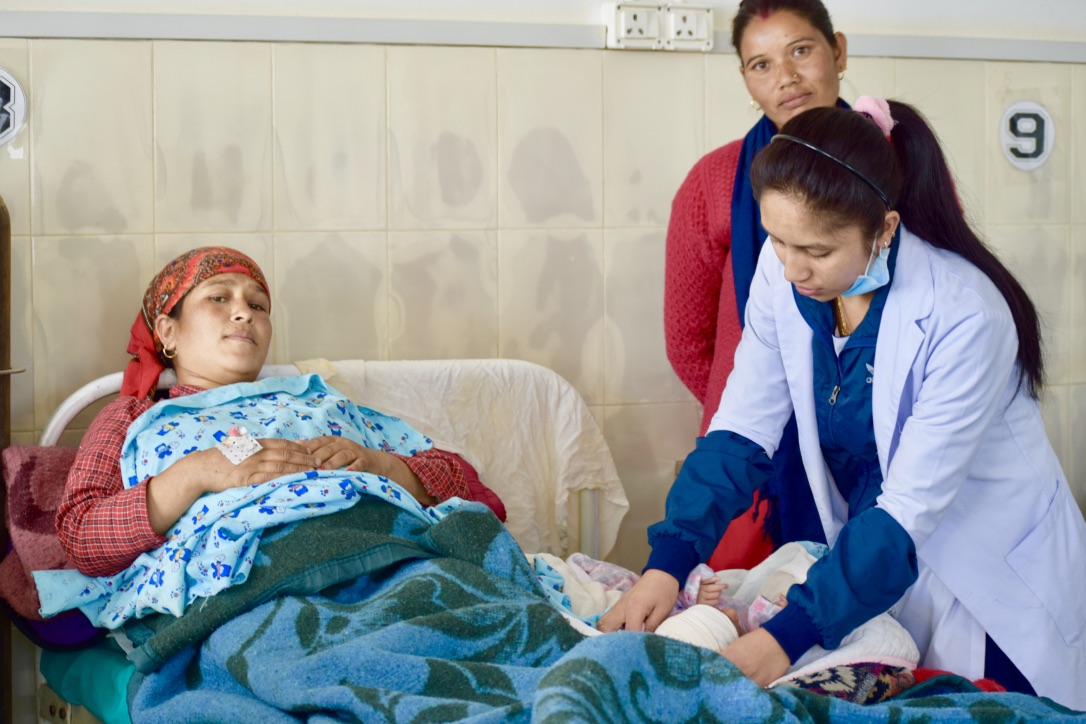 Taking wealth out of health