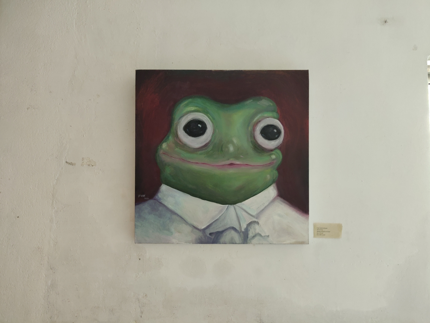 Nepal's new generation of alternative artists