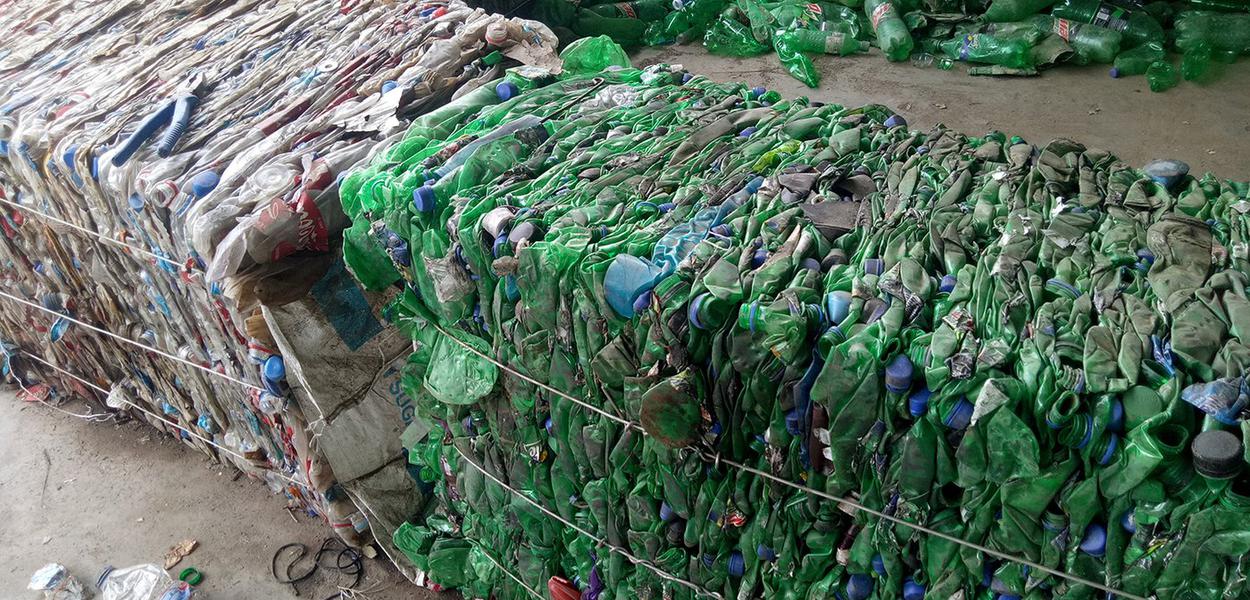 Refuse, recycle, reuse, repurpose plastic | Nepali Times