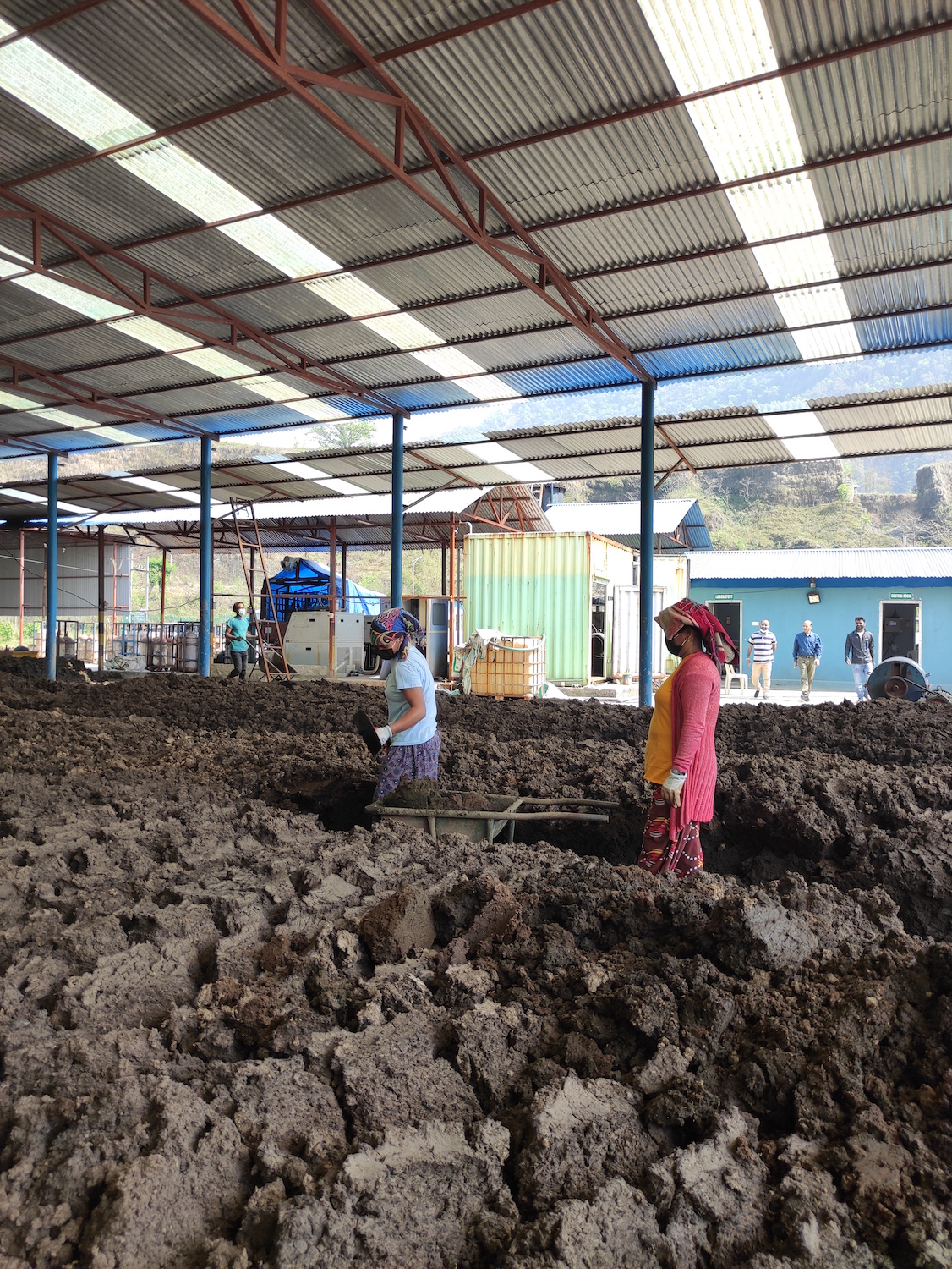 Waste to value with biogas in Nepal