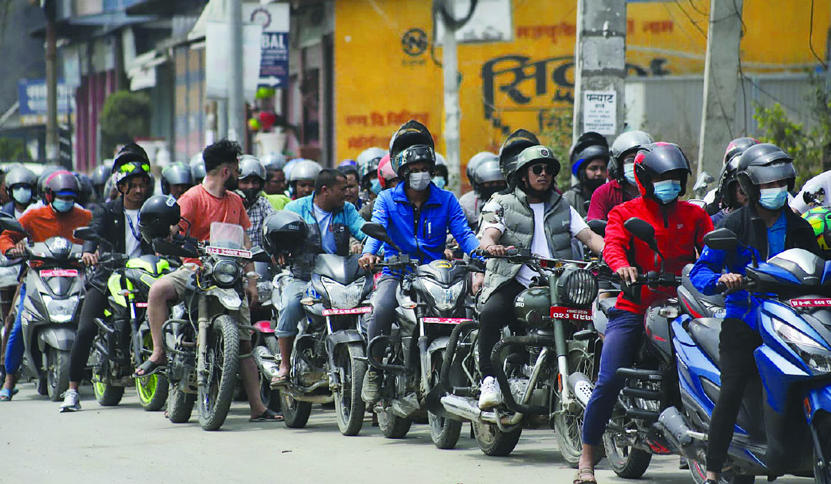 How Nepal can avert an economic crunch