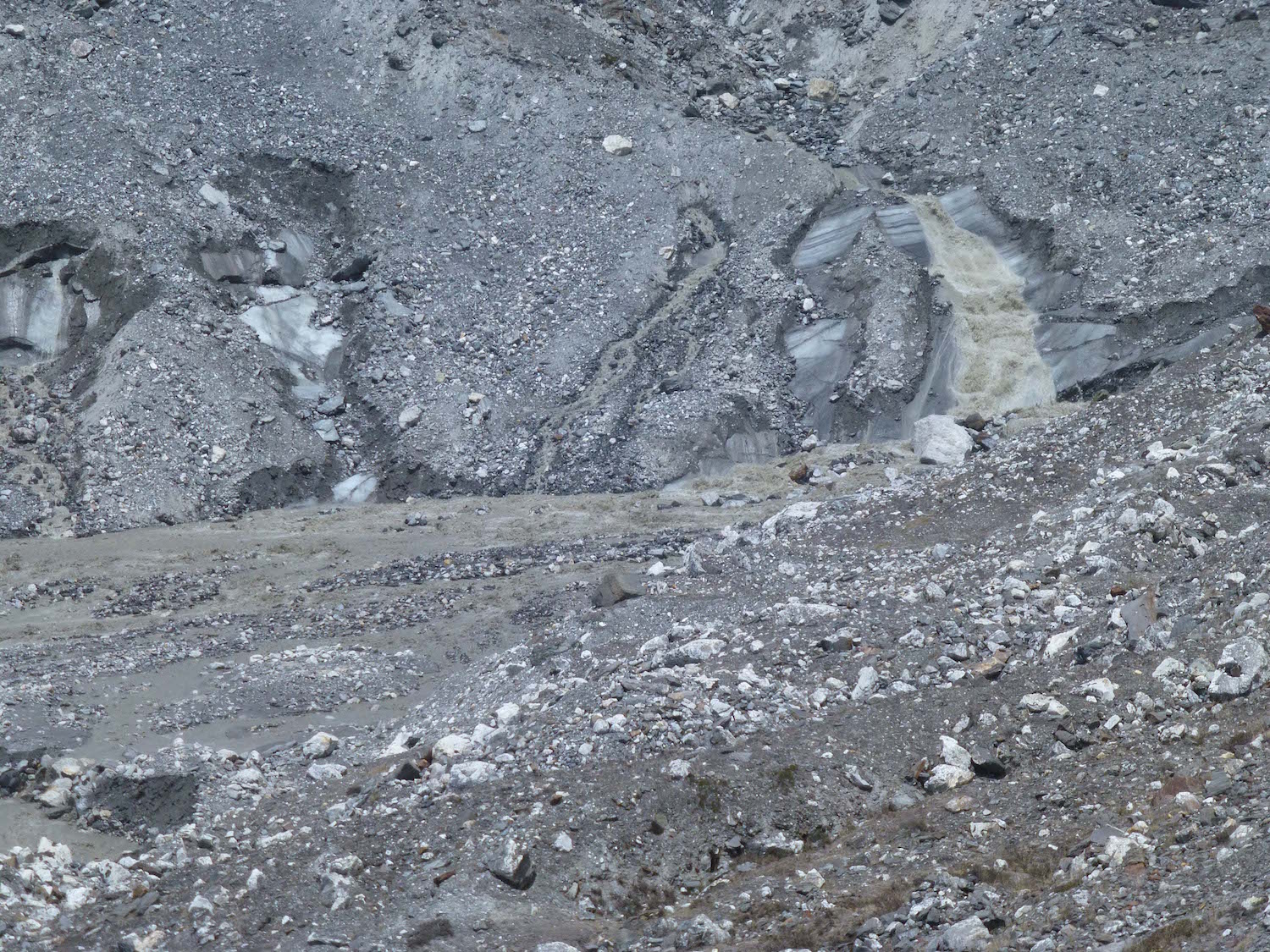 Nepal’s mountains are melting