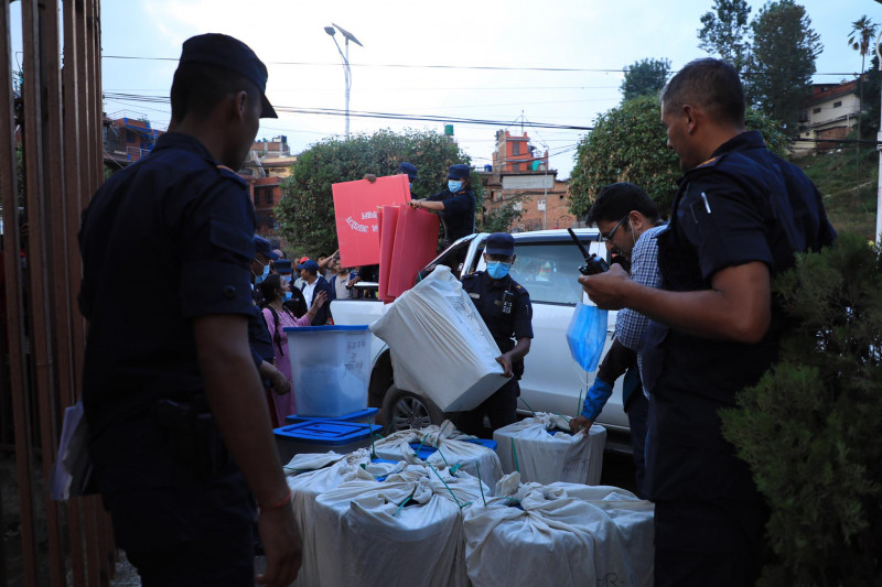 What goes on in Nepal’s elections