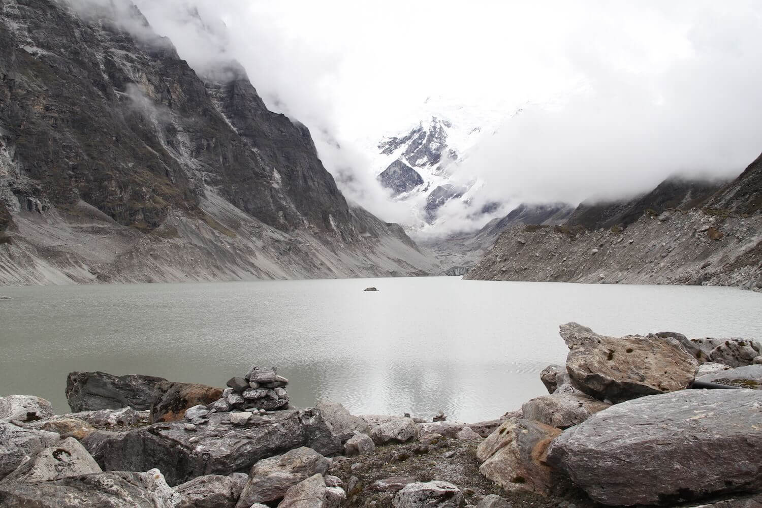 Nepal’s citizen scientists track climate change