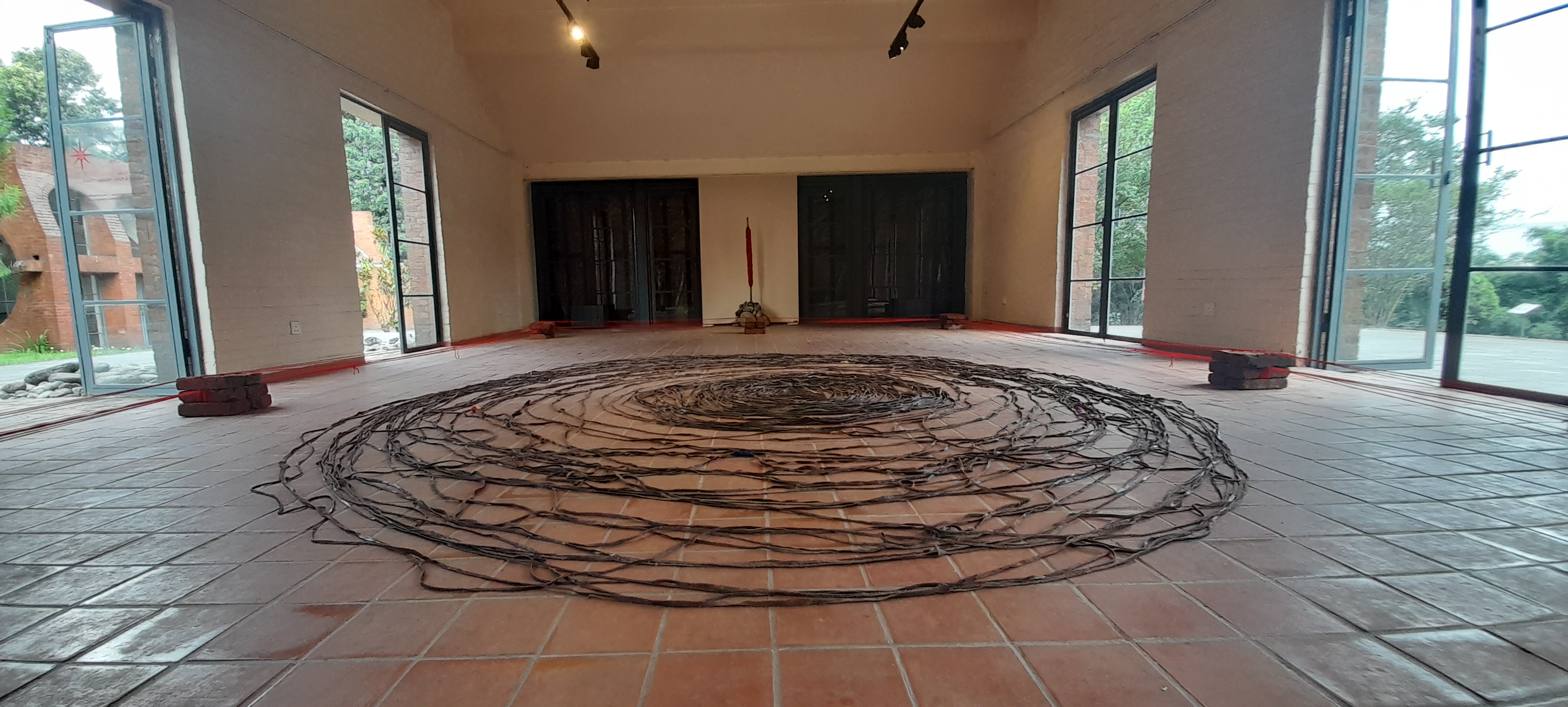 Echoes of myth and monument