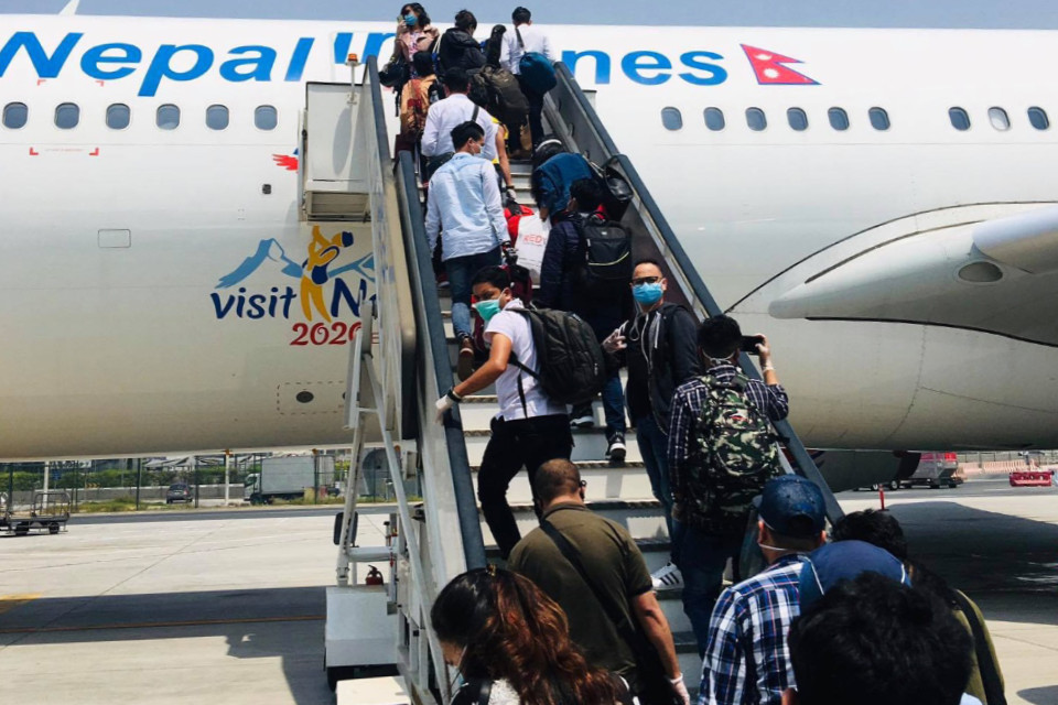 Migration not a wish, but necessity for Nepalis