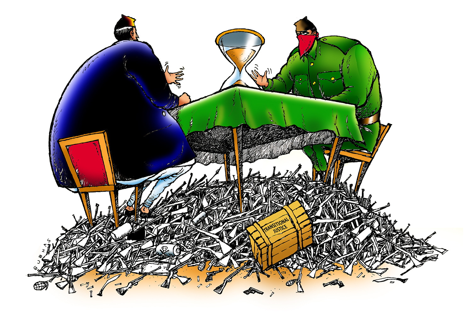 Forgetting to remember